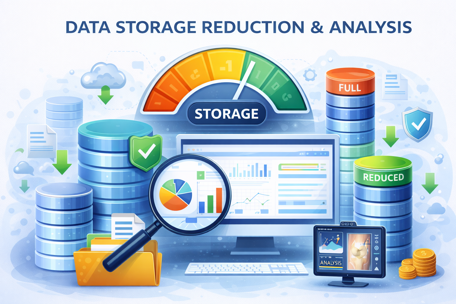 Data Storage Reduction